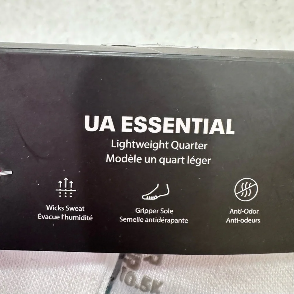Toddler Girl’s Under Armour Socks Set